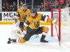 La scivolata senza reti affligge i Golden Knights, seguita dai Predators