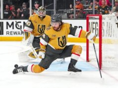 La scivolata senza reti affligge i Golden Knights, seguita dai Predators