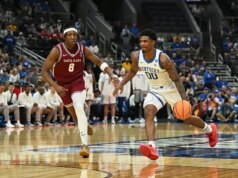 Otega Oweh, Kentucky, fugge da Santa Clara nel thriller OT