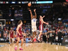 Riepilogo del torneo NCAA: Otega Oweh salva il Kentucky con un colpo di sponda strepitoso