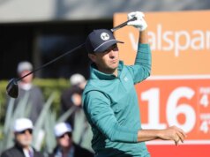 Jordan Spieth frustrato da errori mentali “casuali”.