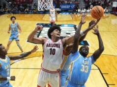 L’Arizona, la testa di serie, si apre con il tonfo di Lengthy Island