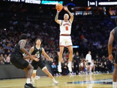 Ryan Odom punta a un altro momento brillante mentre la Virginia affronta il Tennessee