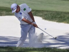 Sungjae Im prosciuga il birdie in ritardo per il vantaggio Valspar a 36 buche