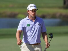 Pierceson Coody WD da Houston, Masters spera in pericolo