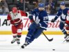 Gli uragani superano i Maple Leafs in OT, sfiorando i 100 punti