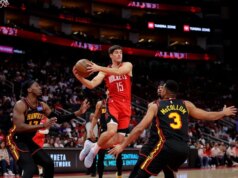 I Rockets utilizzeranno la formazione iniziale modificata contro gli Warmth