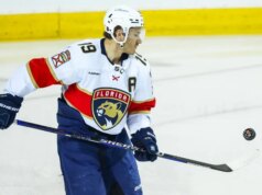 Matthew Tkachuk, i Panthers danno un’occhiata alle aggiunte dei Rangers