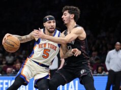 I Knicks vanno per la settima vittoria consecutiva, affrontano i Pelicans migliorati