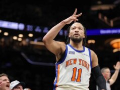 Le serie di vittorie e sconfitte si scontrano quando i Knicks ospitano i Wizards