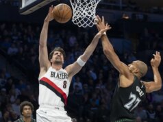 I Blazers sperano che il take a look at su strada possa essere utile contro i Nuggets