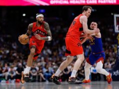 I 31 punti di Jamal Murray sollevano i Nuggets in rimonta contro i Raptors