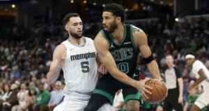 I Grizzlies, di fronte a una strada scoraggiante per giocare, visitano i caldi Hornets