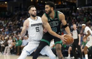 I Grizzlies, di fronte a una strada scoraggiante per giocare, visitano i caldi Hornets