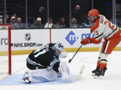 I Geese segnano quattro punti consecutivi, prendono le serie stagionali da Mammoth