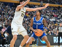 Il numero 1 del Michigan supera il numero 9 di Saint Louis per raggiungere Candy 16