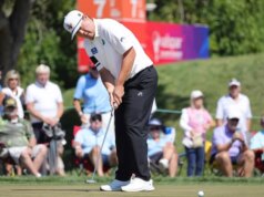 Sungjae Im della Corea del Sud mantiene il comando di Valspar per il terzo giorno consecutivo