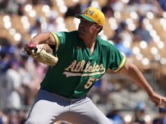 Dopo una dura serie di apertura, l’Atletica prende di mira i Braves ospitanti