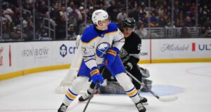 I Sabres completano il viaggio advert Anaheim, alla ricerca della quinta vittoria consecutiva