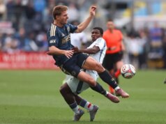 Il fuoco guadagna la vittoria su strada mentre l’Unione rimane nel seminterrato orientale