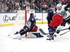 Le giacche blu fanno esplodere Kraken ed estendono la serie di punti a 12 partite