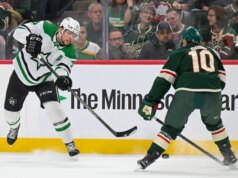 Vladimir Tarasenko solleva le stelle del passato selvaggio nella resa dei conti della divisione centrale