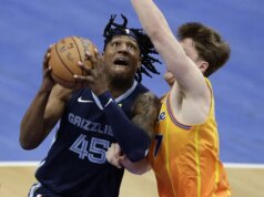 LaMelo Ball, gli Hornets continuano un forte allungamento, superano i Grizzlies