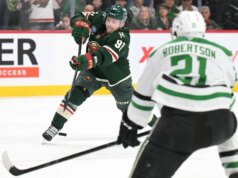 Riepilogo della NHL: le migliori star rivali centrali nel thriller OT