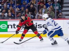 I senatori continuano la spinta ai playoff con una vittoria resiliente sui Maple Leafs