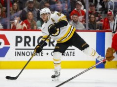 I Bruins cercano di stabilizzare il recente tratto sulle montagne russe contro Wild