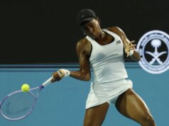 Coco Gauff si mobilita per vincere per la seconda giornata consecutiva al Miami Open