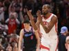 Riepilogo NBA: Kevin Durant dei Rockets diventa il 5° nella classifica dei marcatori di tutti i tempi