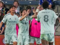 La doppietta di Paxten Aaronson porta il Colorado alla disfatta dello Sporting KC