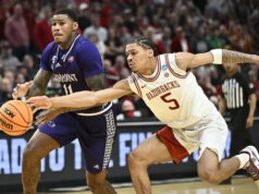 Dietro Darius Acuff, l’Arkansas mette nice ai sogni di Excessive Level