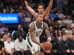Ryan Rollins (26 punti), i Bucks consegnano ai Suns la quinta sconfitta consecutiva