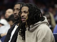 Grizzlies G Ja Morant (gomito) fuori stagione