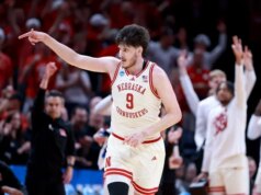 Riepilogo del torneo NCAA: il Nebraska supera Vanderbilt per il primo posto Candy 16