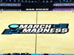 Il torneo NCAA stabilisce il report di spettatori per i primi due spherical