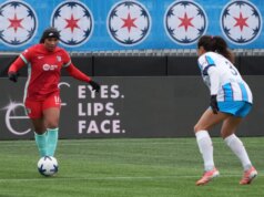 Due nuovi arrivati segnano per guidare i Chicago Stars oltre KC Present