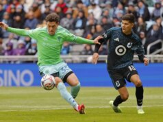 Il Minnesota sbanda con un pareggio senza reti contro Seattle