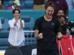 Sebastian Korda stupisce il numero 1 Carlos Alcaraz nel terzo spherical del Miami Open