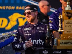 Frustrazione prevista nell’inseguimento di Tyler Reddick a Martinsville