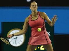 La campionessa in carica Aryna Sabalenka supera il terzo spherical del Miami Open