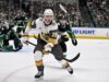 Il gol nel finale di Reilly Smith solleva i Golden Knights oltre le Stars