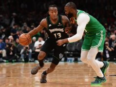 I Timberwolves hanno sconfitto i Celtics ottenendo la prima vittoria a Boston dal 2005