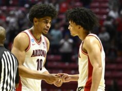 L’Arizona tiene a bada l’impennata dello Utah State per raggiungere il terzo Candy 16 consecutivo