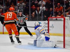 Il gol OT di Troy Terry solleva i Geese e fa scattare 4 vittorie consecutive di Sabres