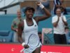 Coco Gauff guida l’impennata americana ai quarti di finale del Miami Open