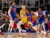 Dietro la carriera di Daniss Jenkins, i Pistons mettono superb alla serie di vittorie consecutive dei Lakers
