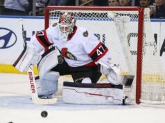 I senatori chiudono i Rangers e continuano a spingere verso i playoff